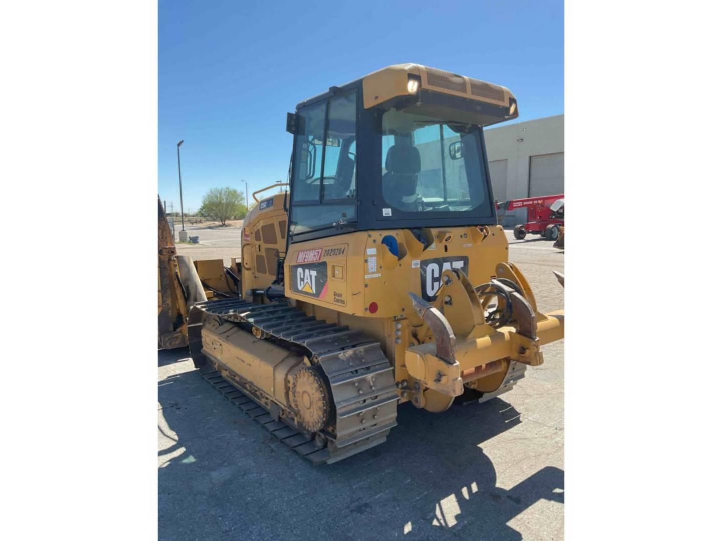 2019 Caterpillar D5K2 XL
