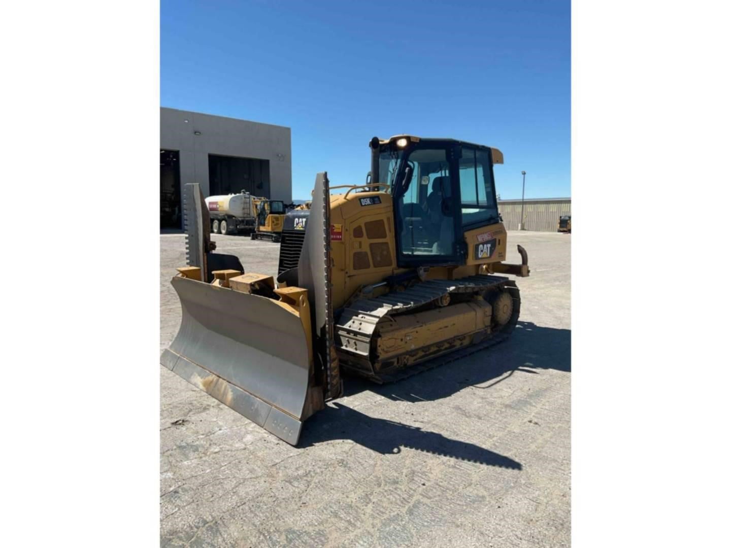 2019 Caterpillar D5K2 XL