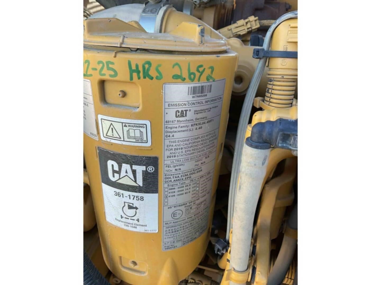 2019 Caterpillar D5K2 XL