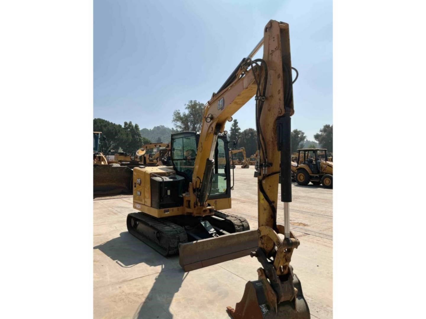 2022 Caterpillar 306CR