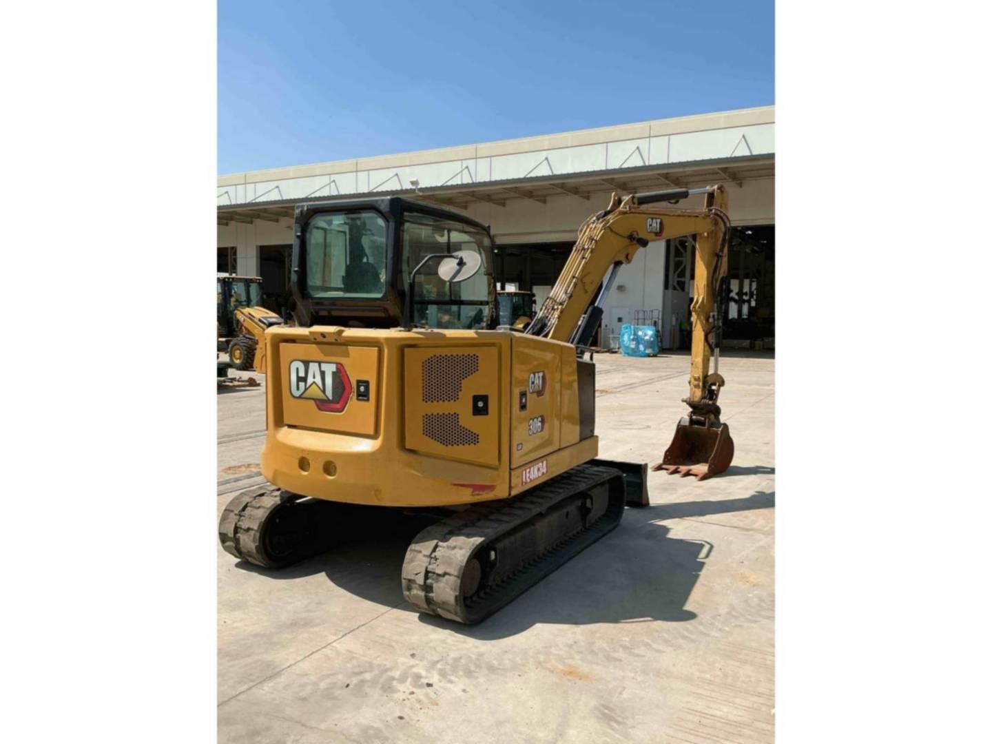 2022 Caterpillar 306CR