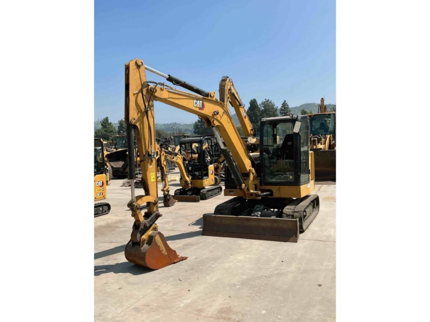 2022 Caterpillar 306CR