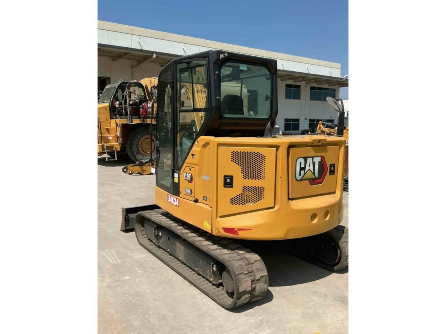 2022 Caterpillar 306CR