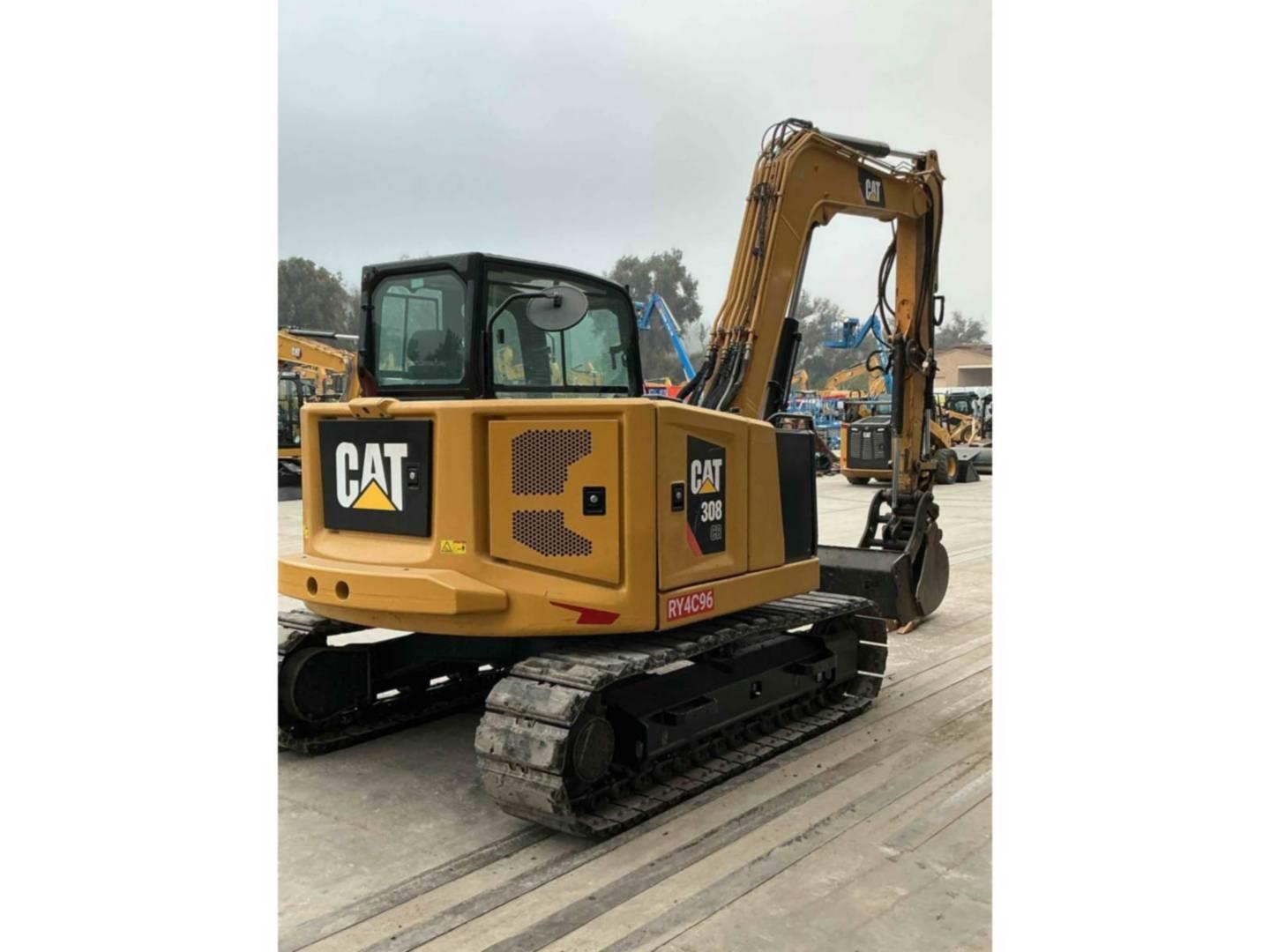 2020 Caterpillar 308 CR