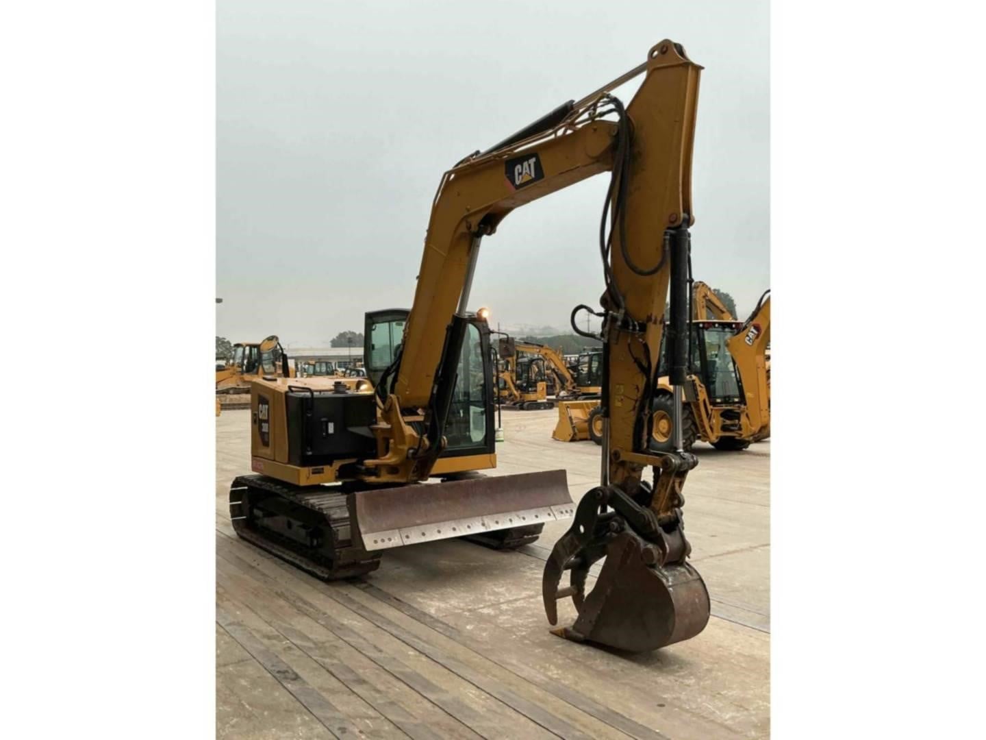 2020 Caterpillar 308 CR