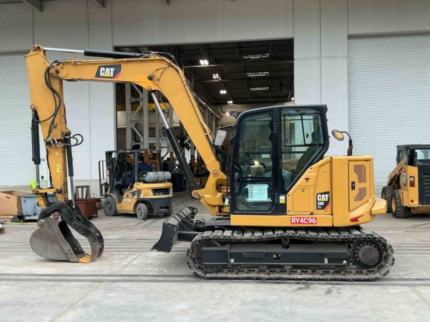 2020 Caterpillar 308 CR