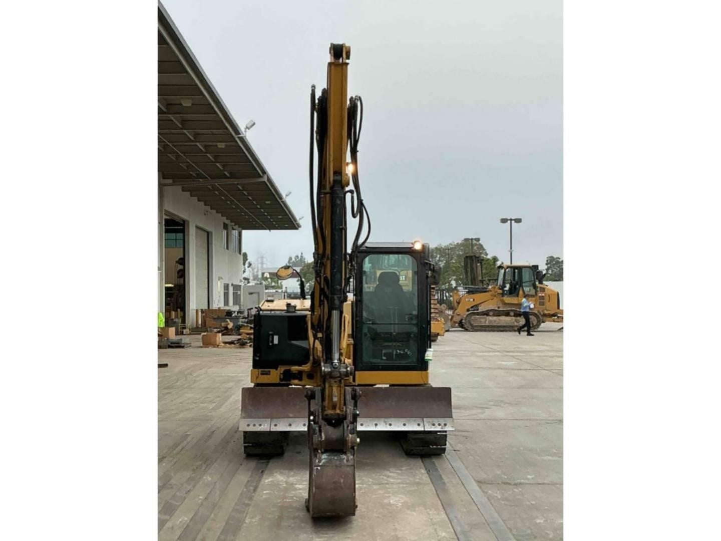 2020 Caterpillar 308 CR