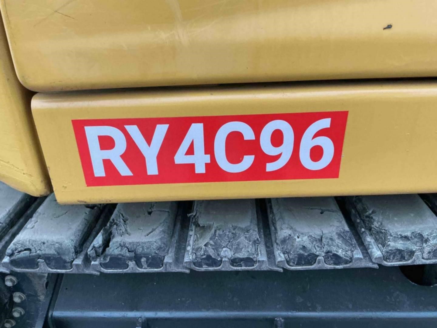 2020 Caterpillar 308 CR