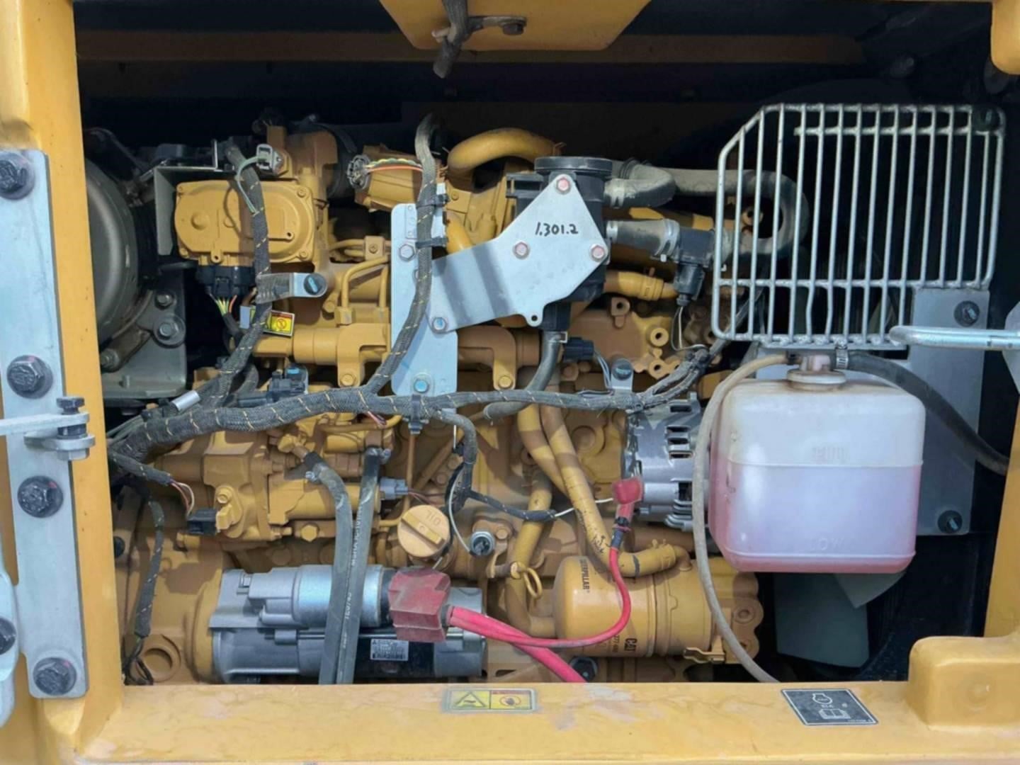 2020 Caterpillar 308 CR