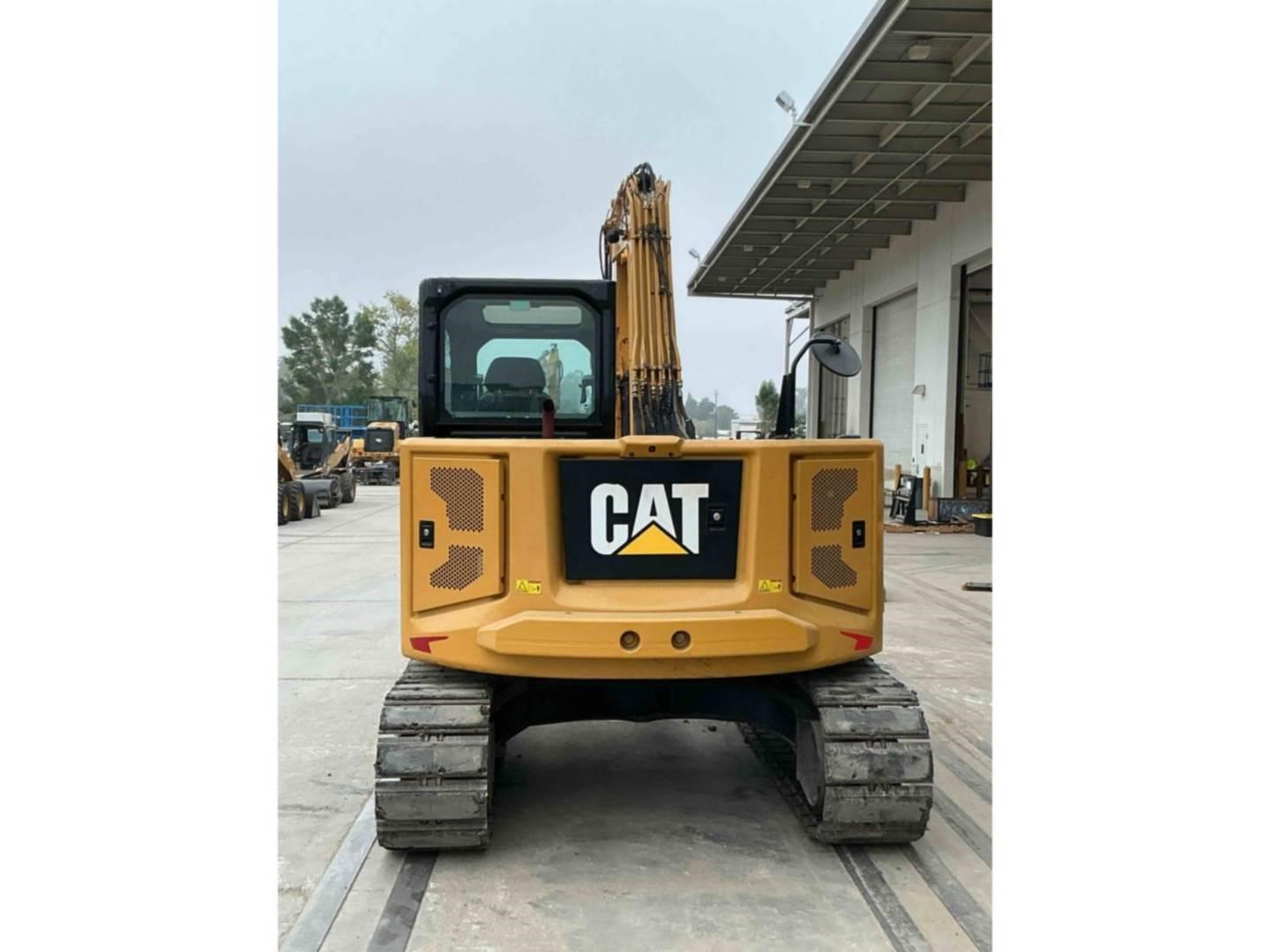 2020 Caterpillar 308 CR