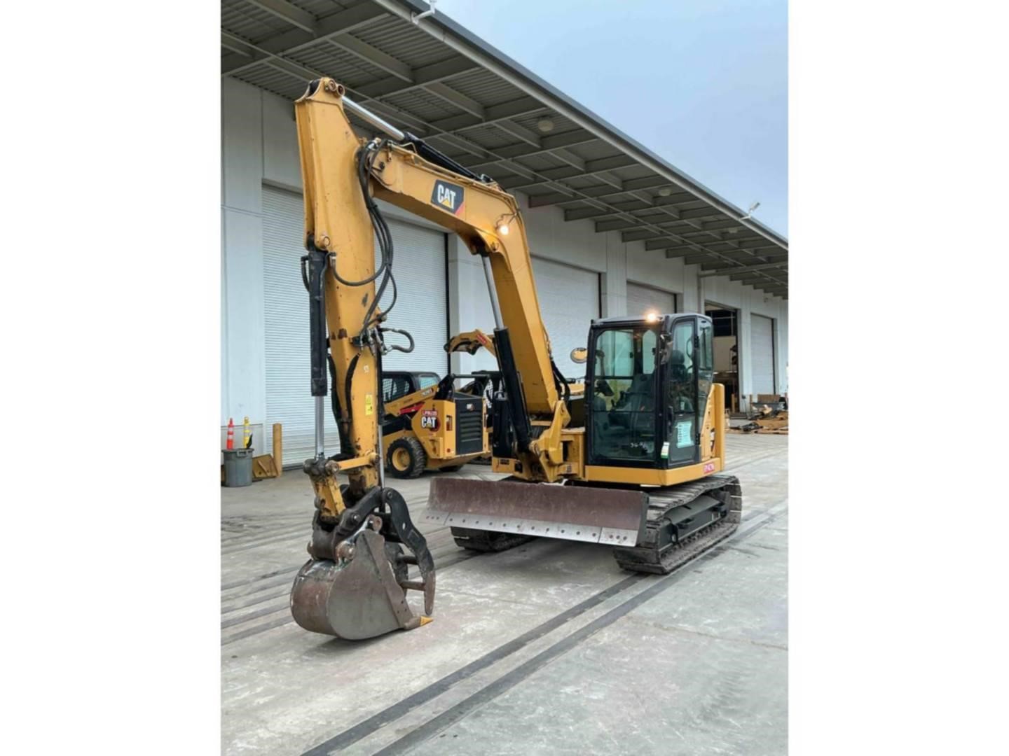 2020 Caterpillar 308 CR
