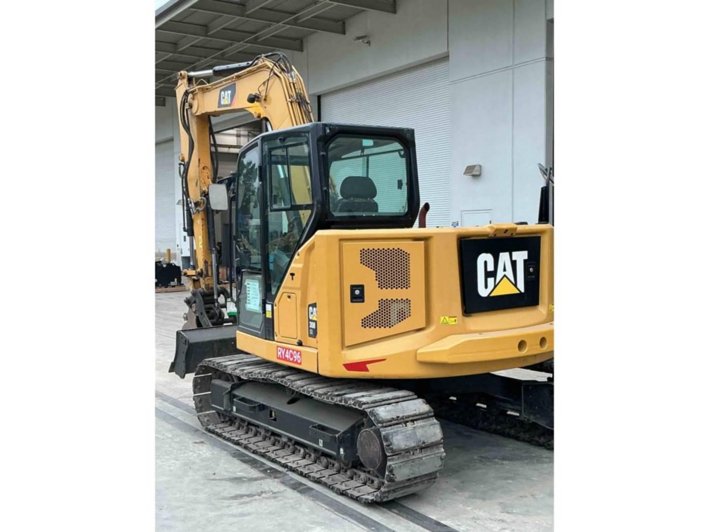2020 Caterpillar 308 CR