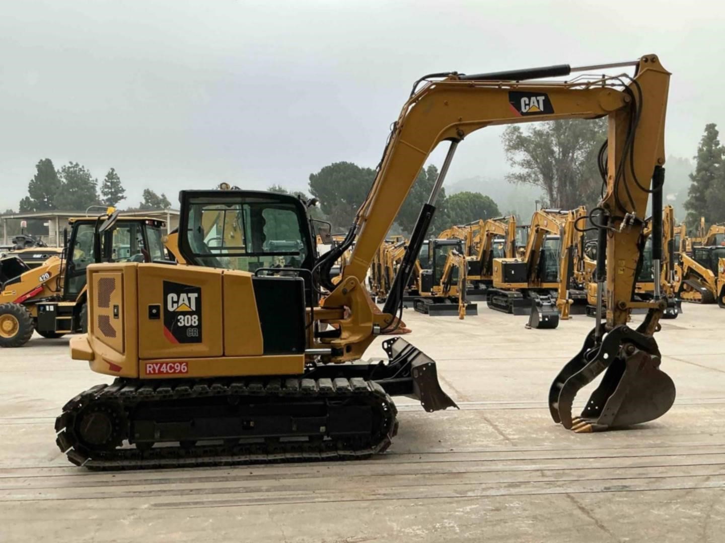 2020 Caterpillar 308 CR