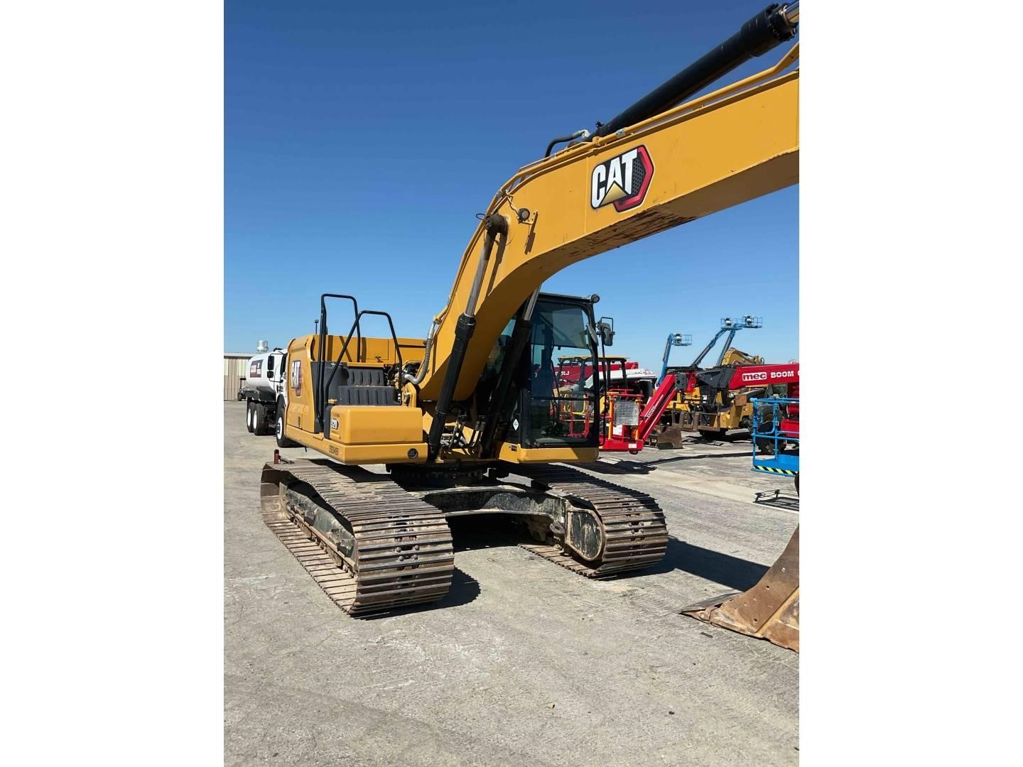 2020 Caterpillar 320