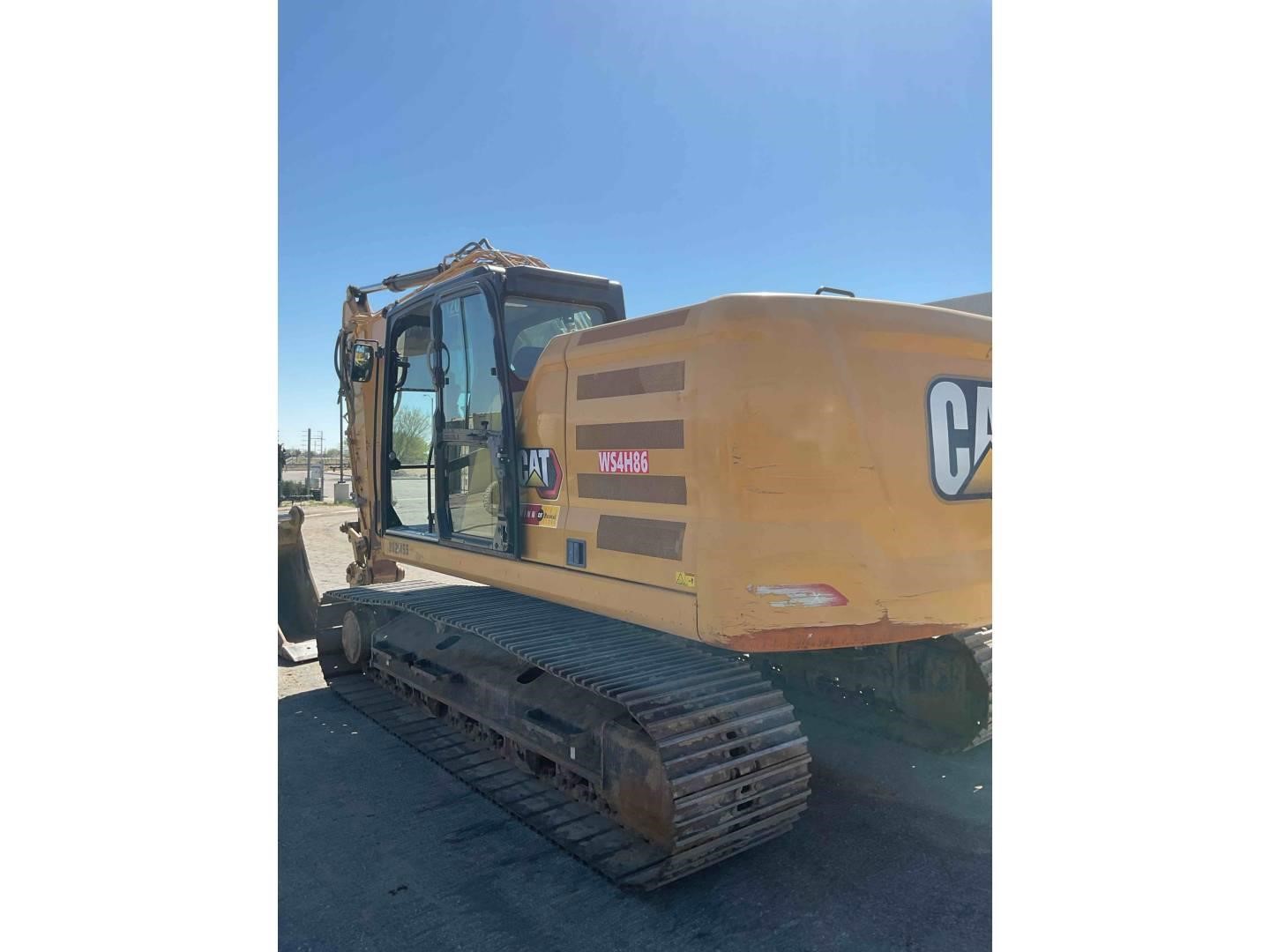 2020 Caterpillar 320