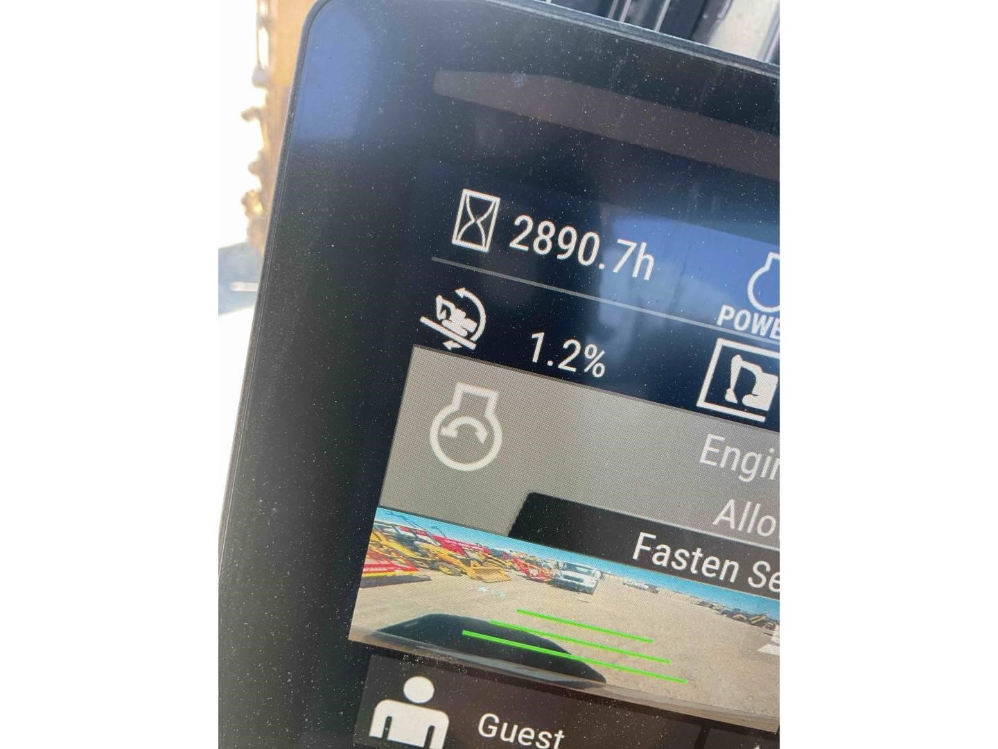 2020 Caterpillar 320