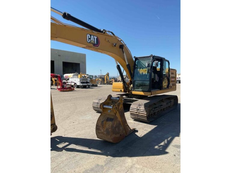 2020 Caterpillar 320