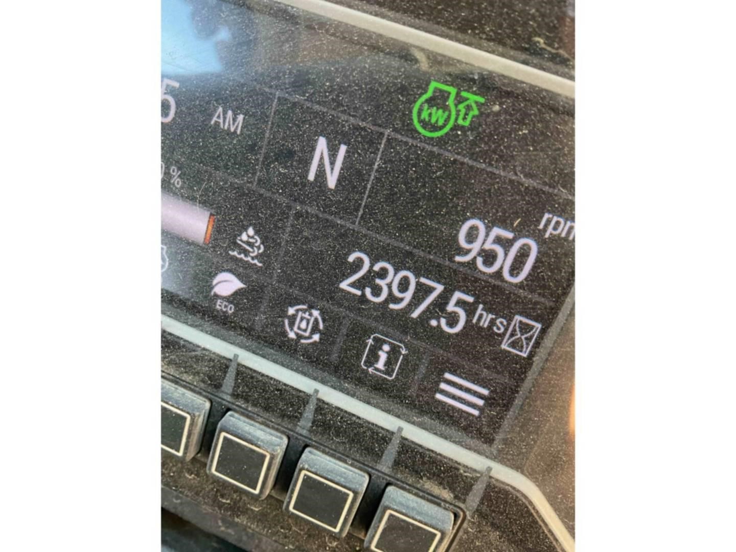 2020 Caterpillar 420