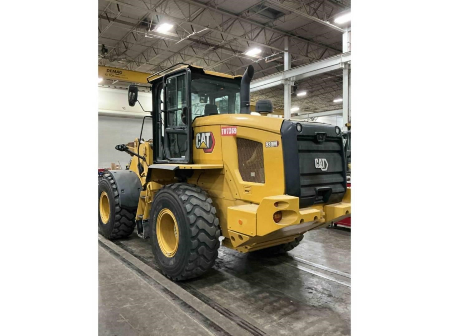2021 Caterpillar 930M