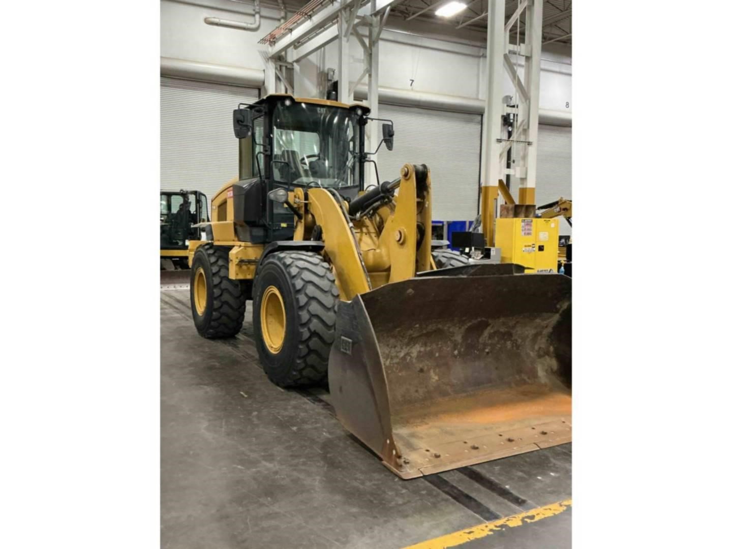 2021 Caterpillar 930M