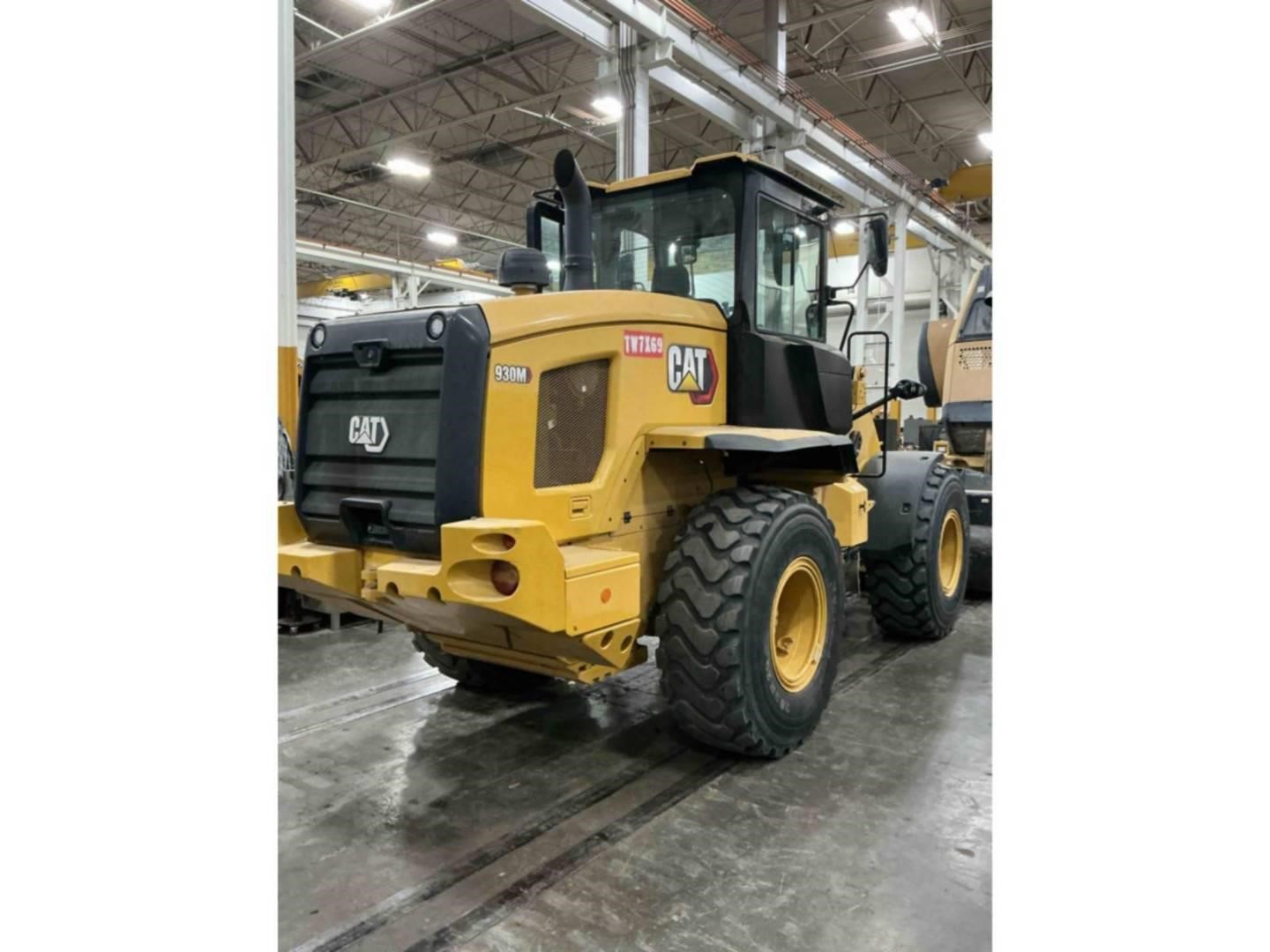 2021 Caterpillar 930M
