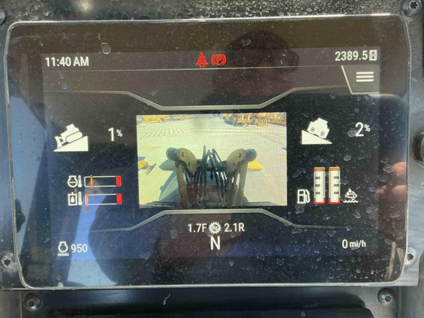 2021 Caterpillar D3