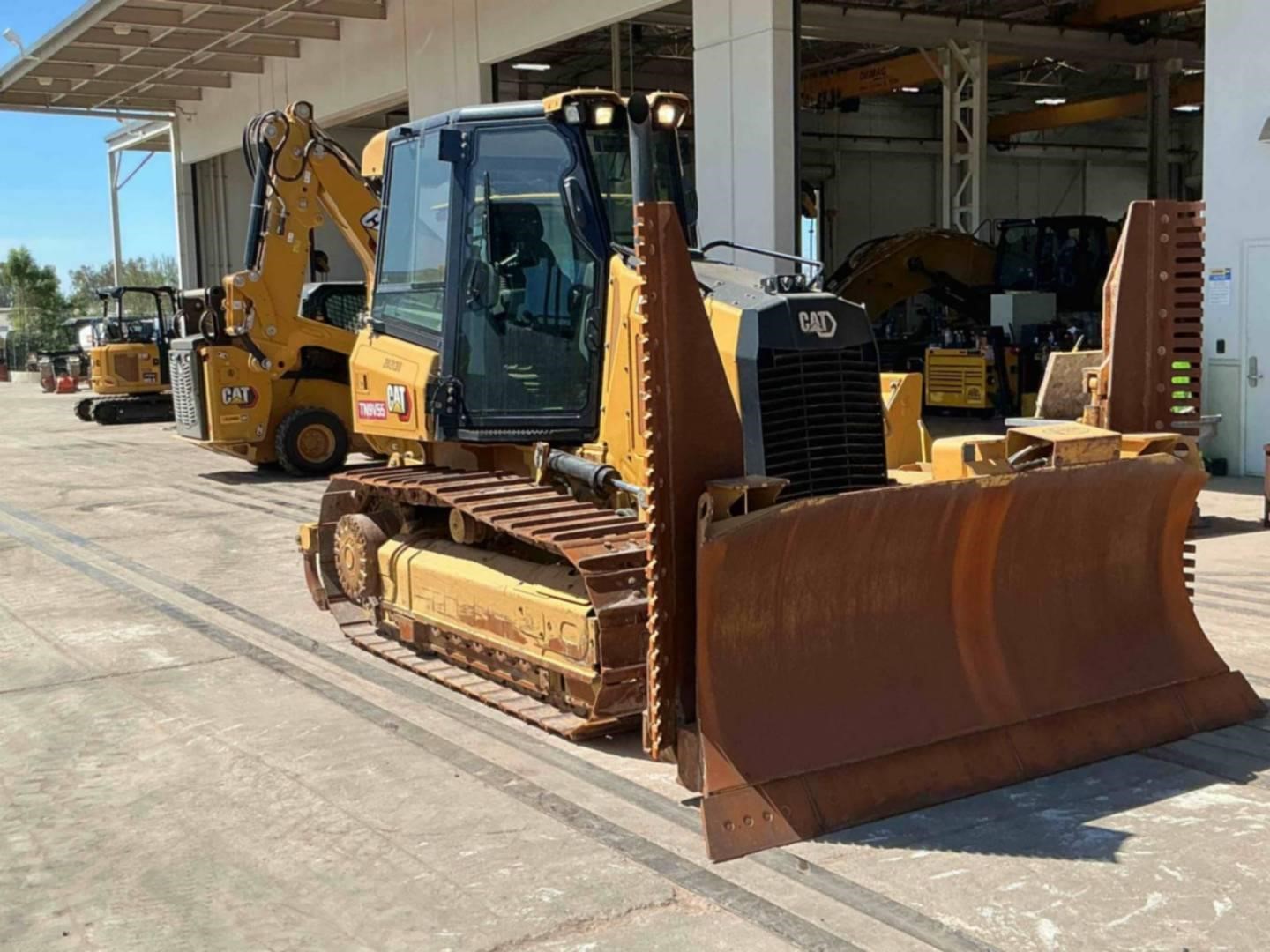 2021 Caterpillar D3