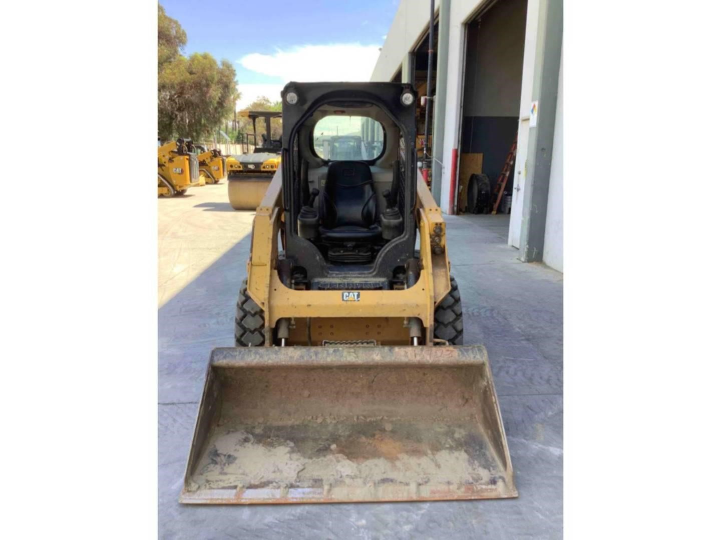2017 Caterpillar 226D