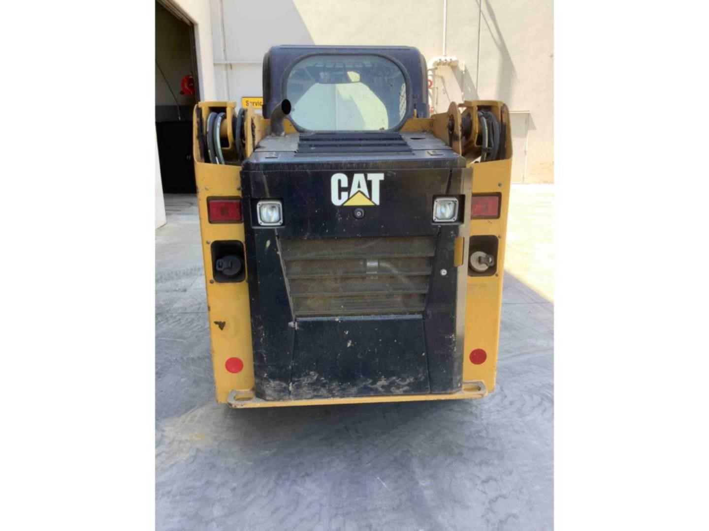 2017 Caterpillar 226D