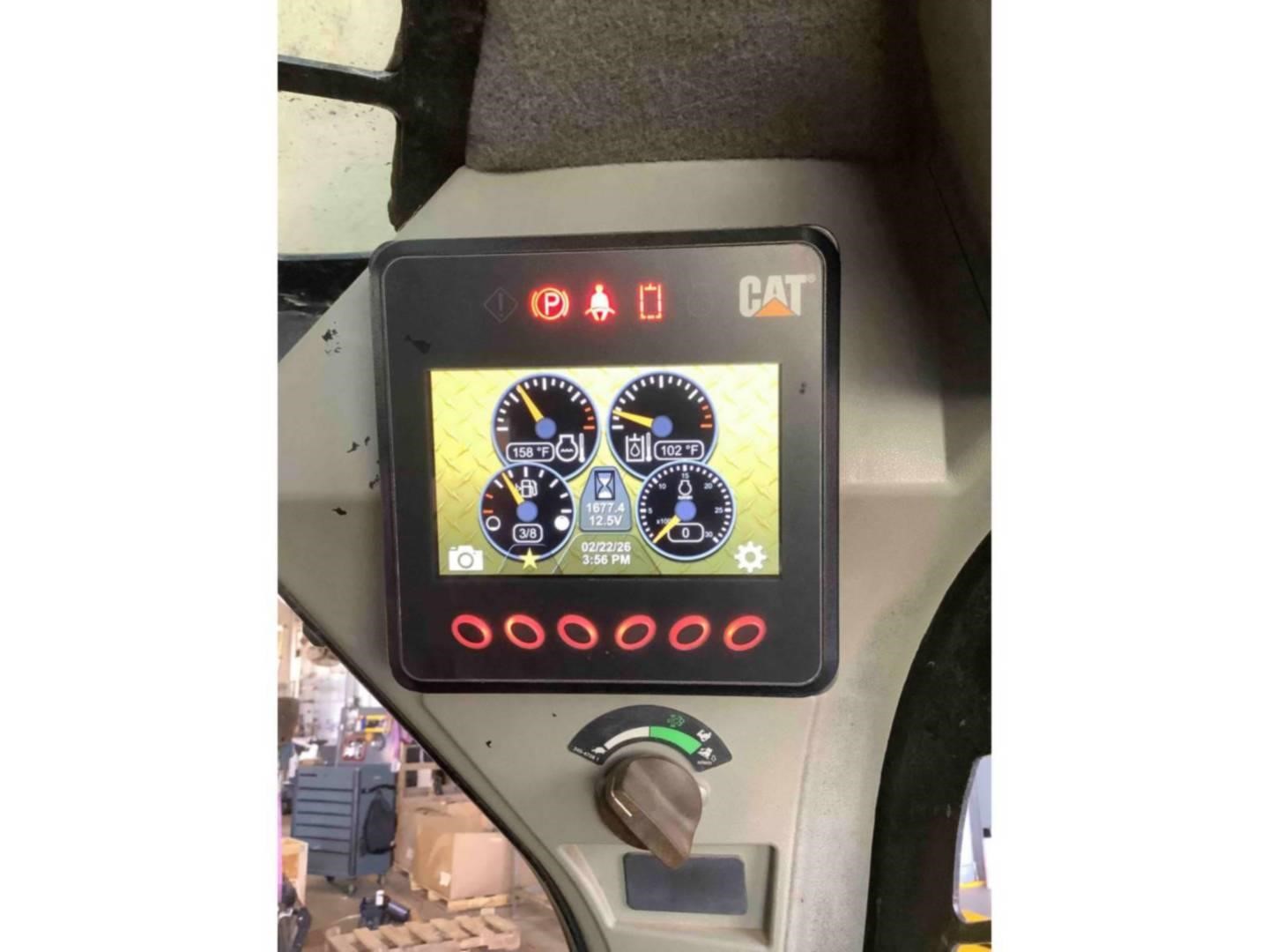 2017 Caterpillar 226D