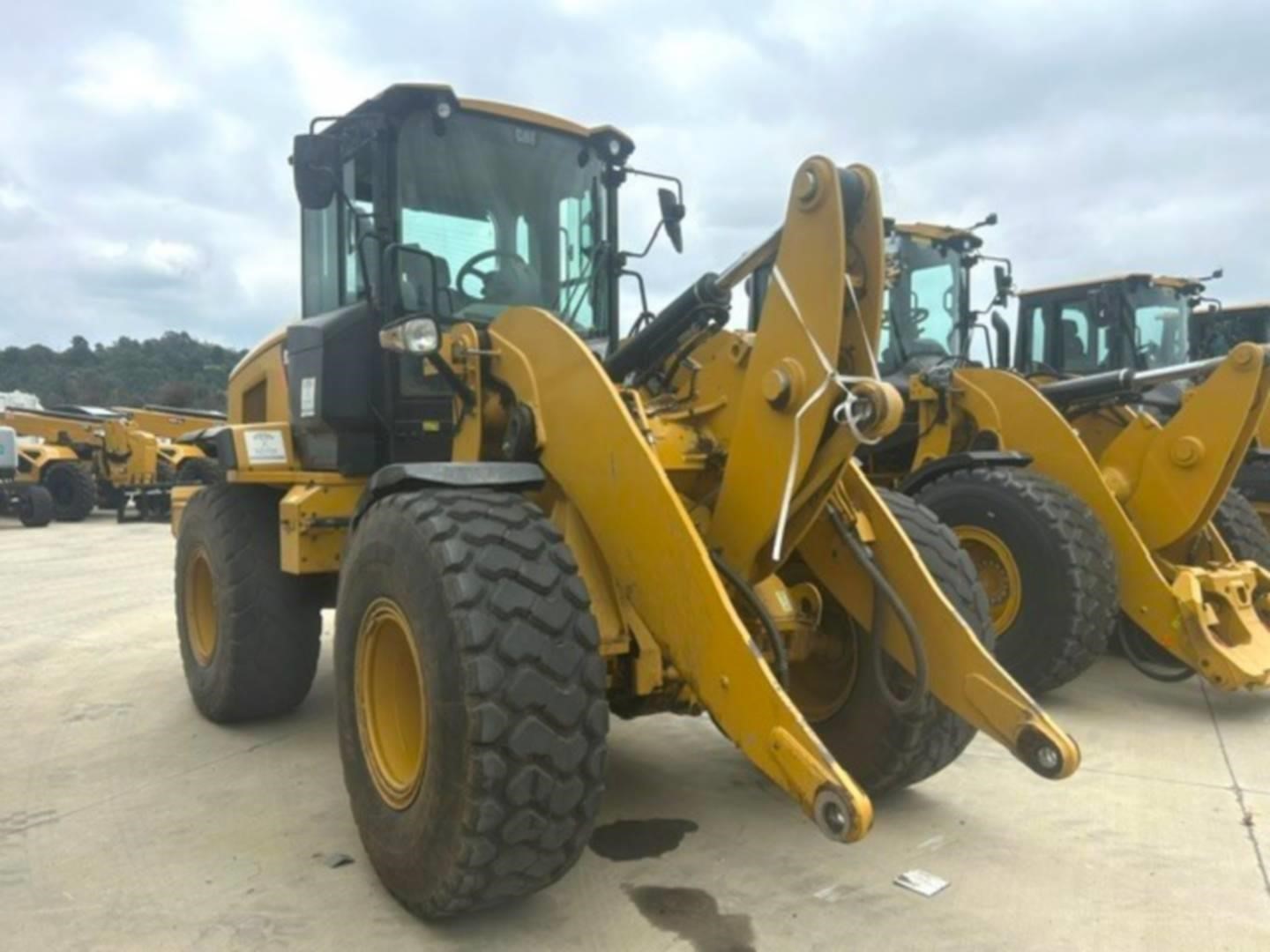 2017 Caterpillar 926M