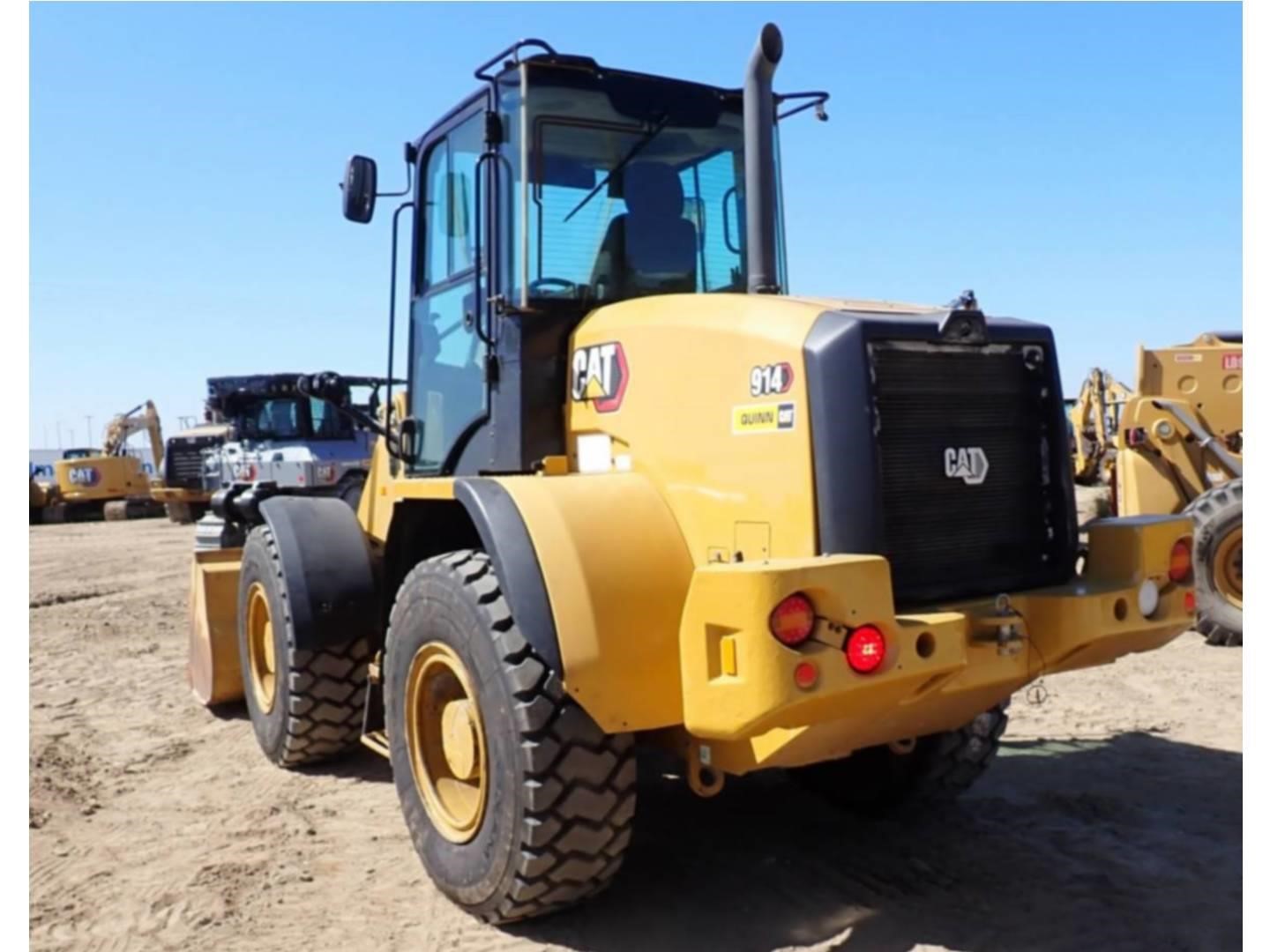 2021 Caterpillar 914