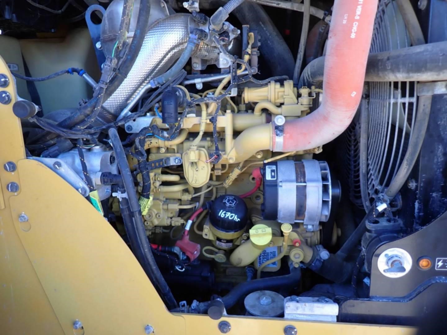2021 Caterpillar 914