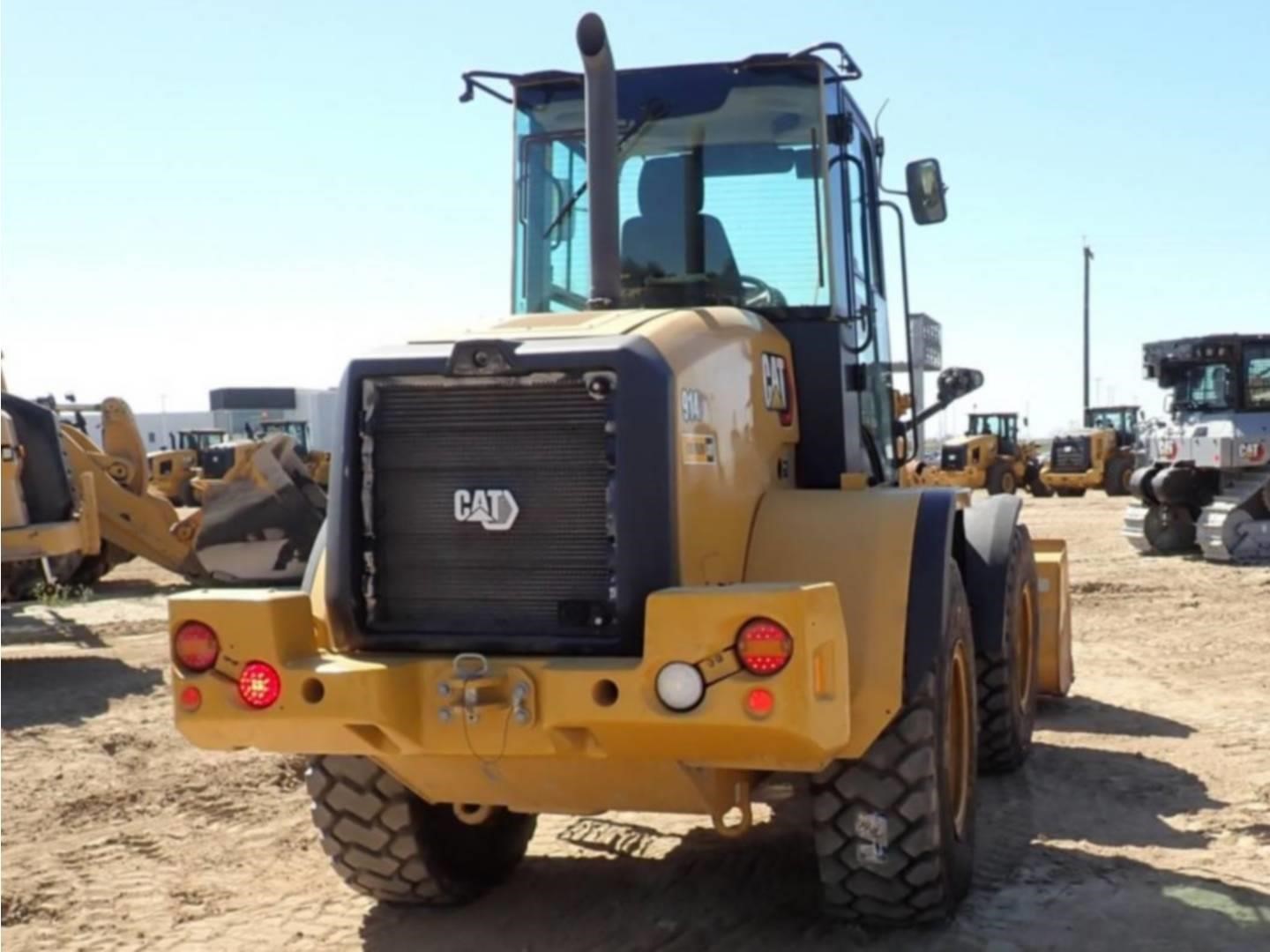 2021 Caterpillar 914