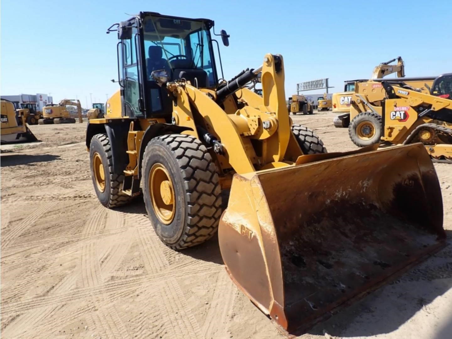 2021 Caterpillar 914