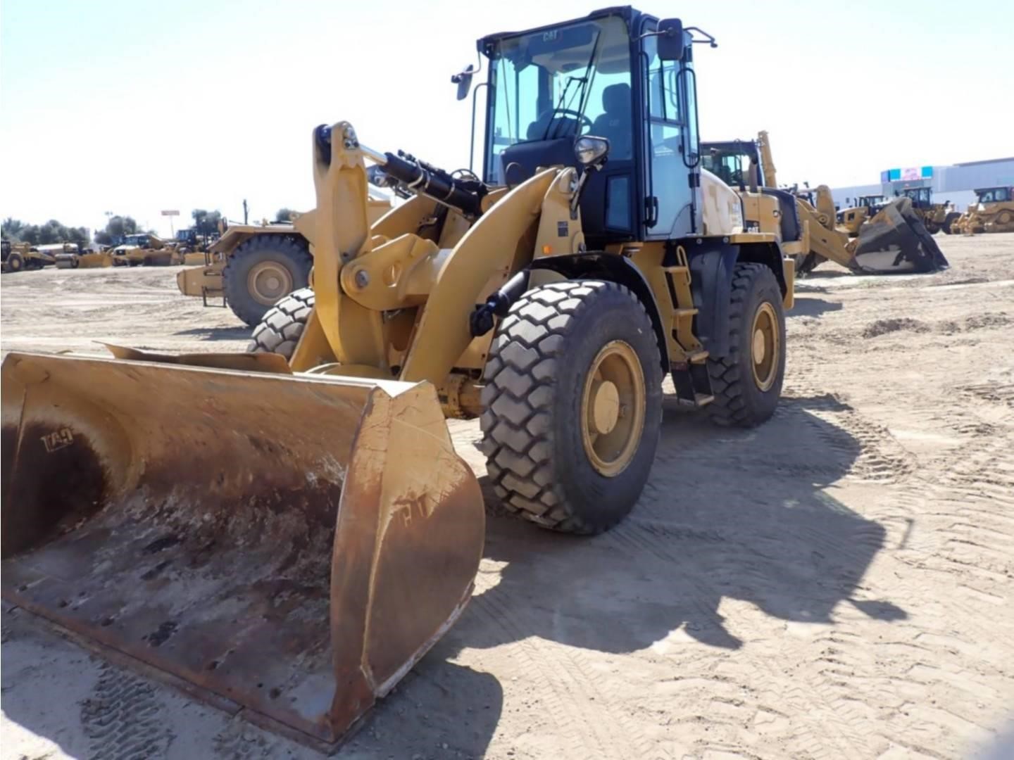 2021 Caterpillar 914