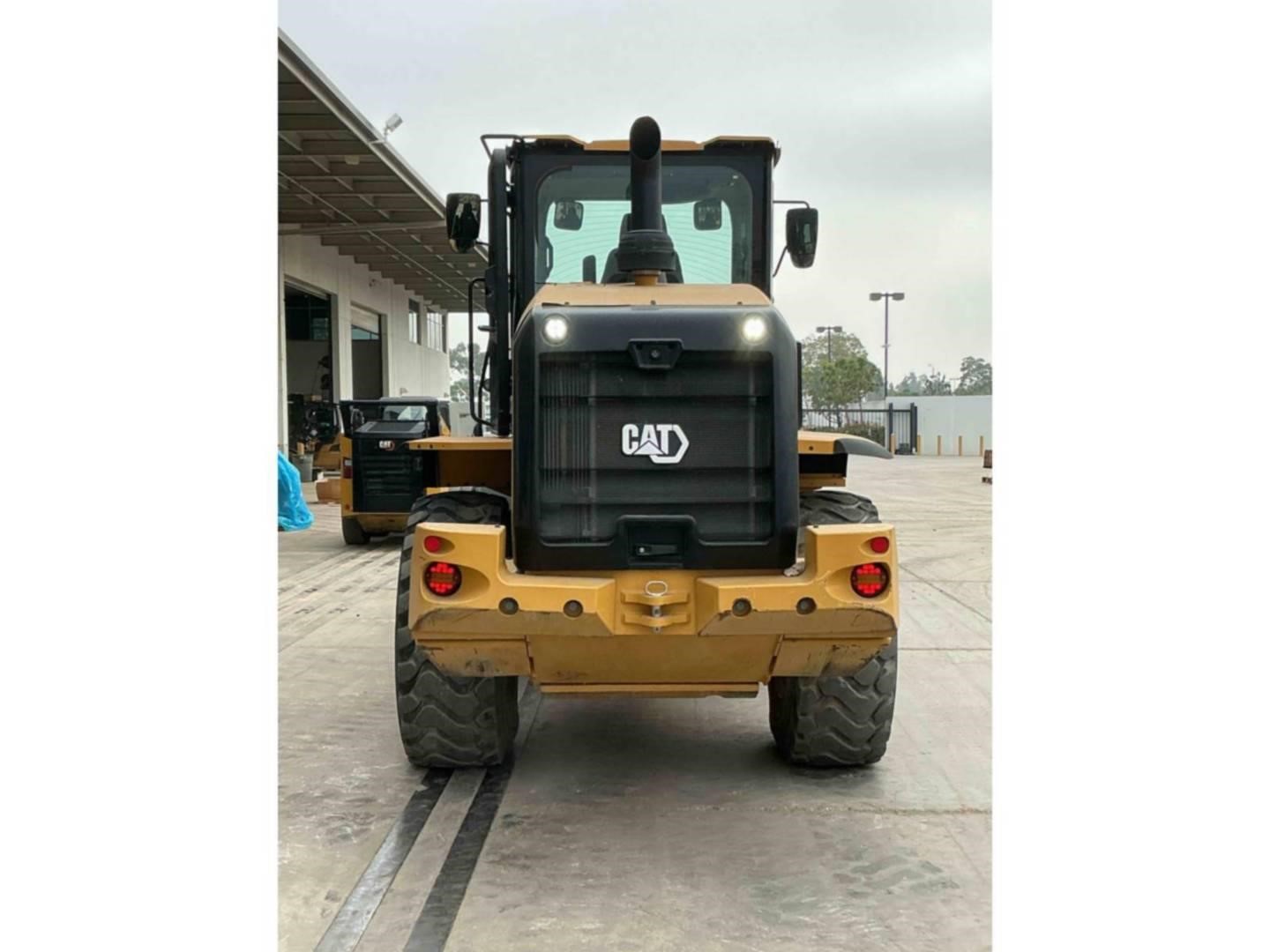 2021 Caterpillar 930M