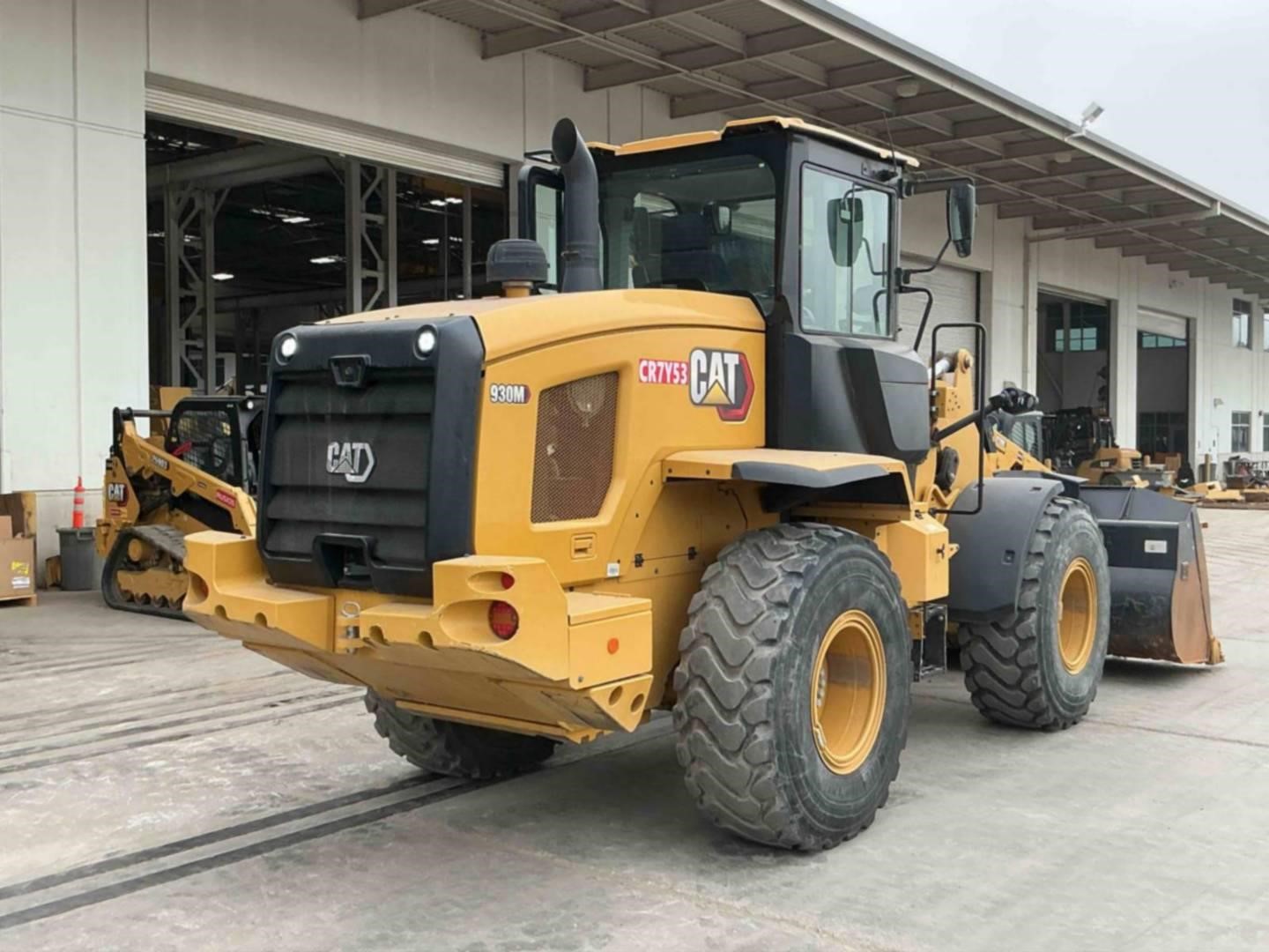 2021 Caterpillar 930M