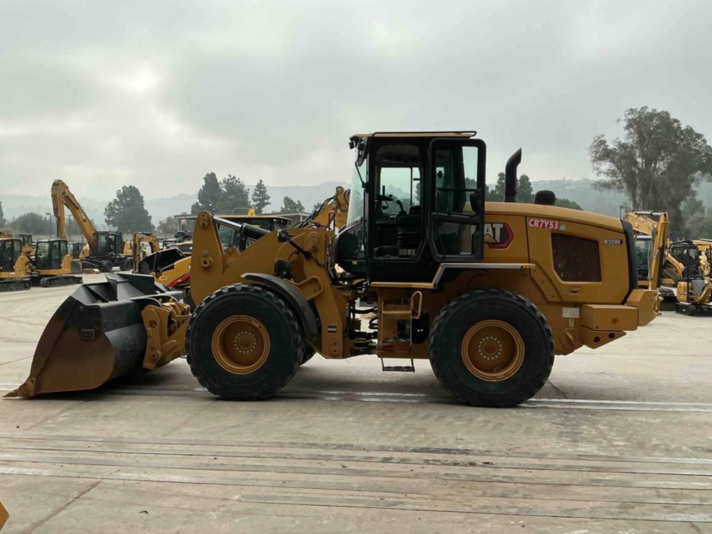 2021 Caterpillar 930M