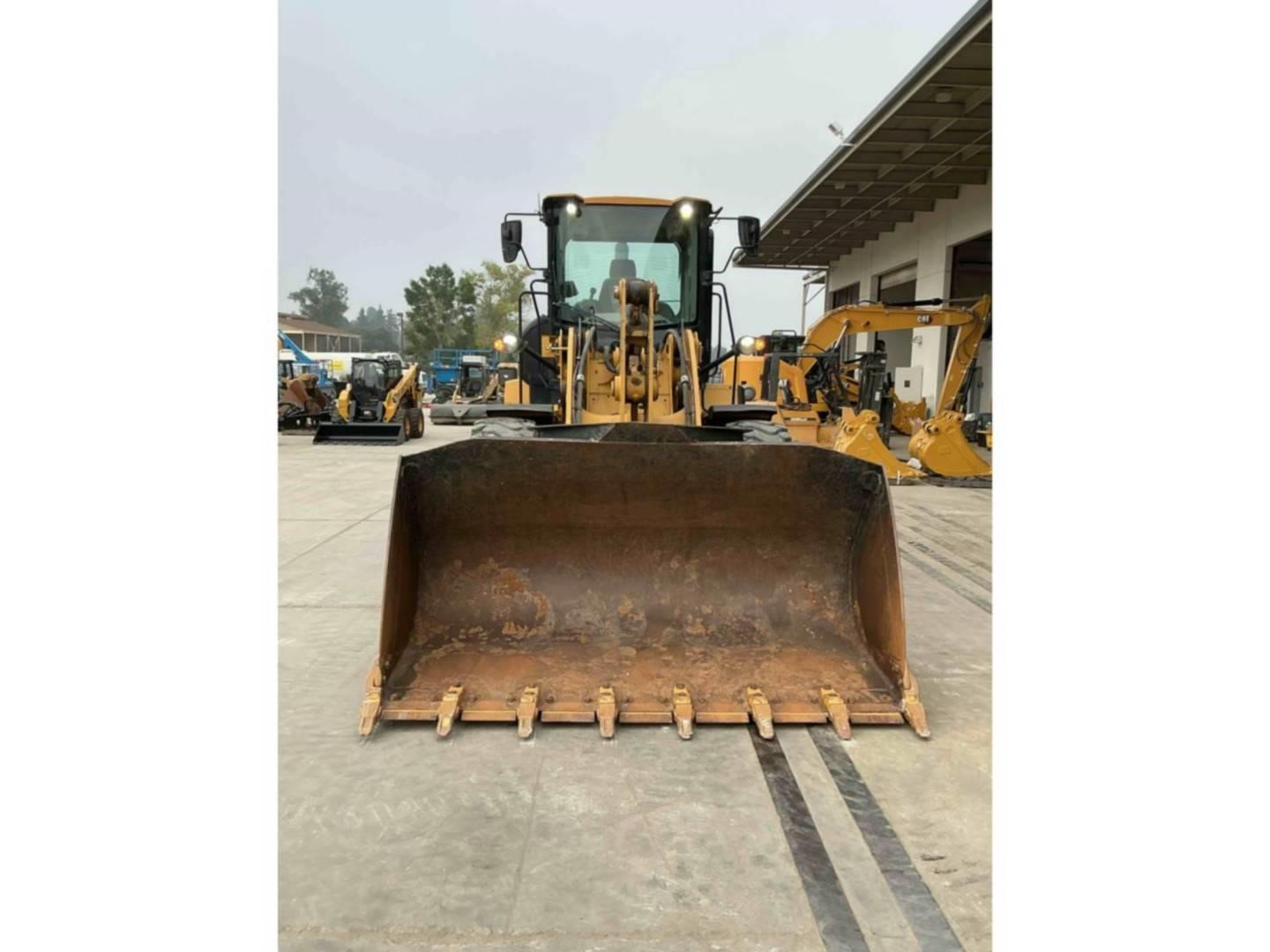 2021 Caterpillar 930M