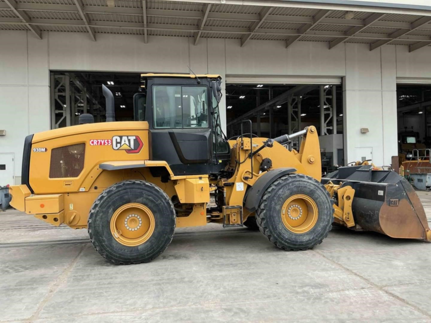 2021 Caterpillar 930M
