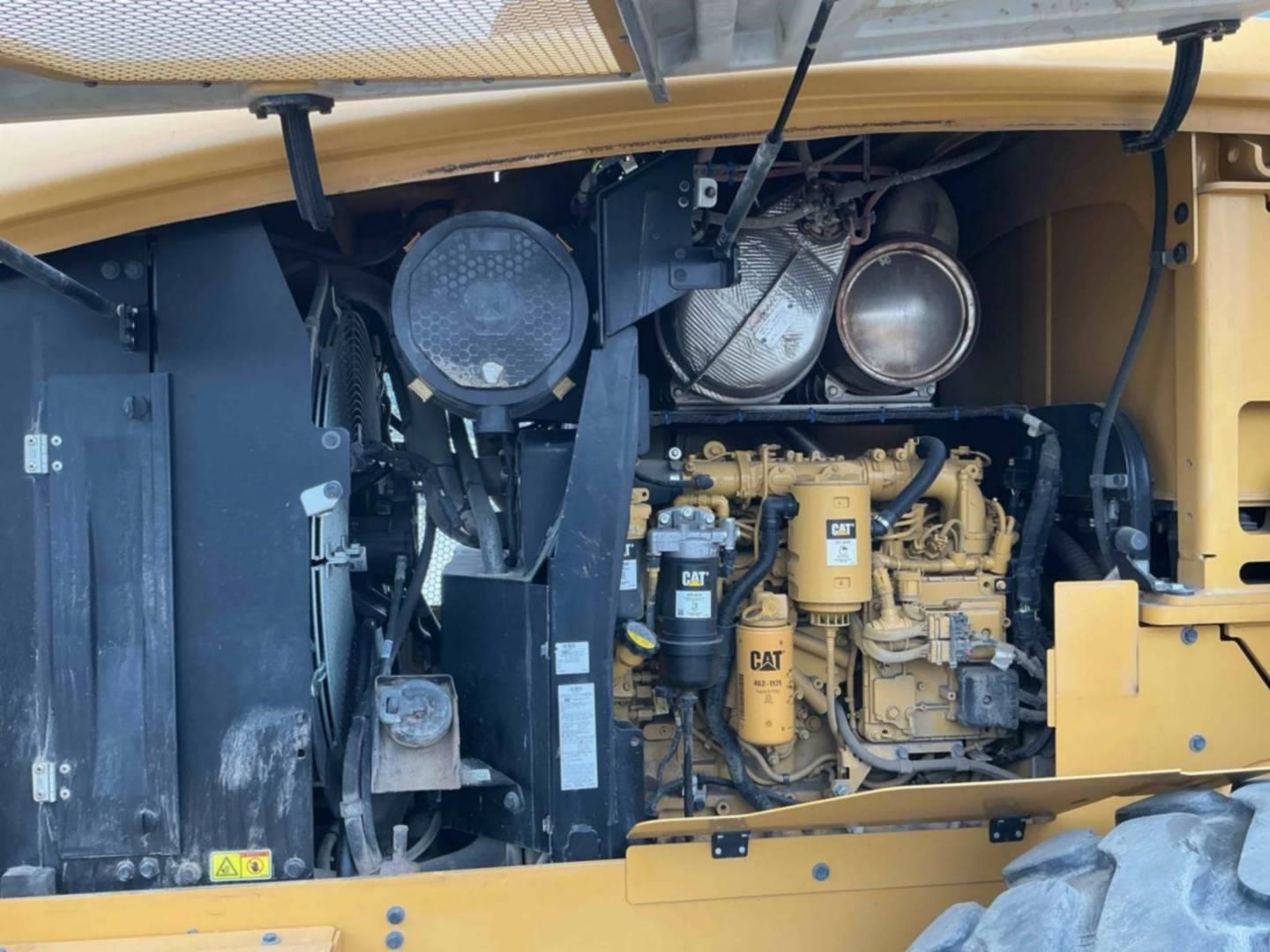 2021 Caterpillar 930M