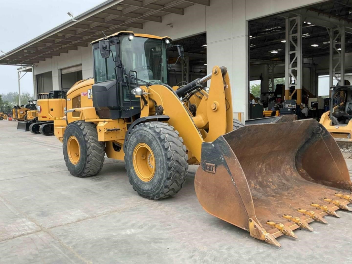 2021 Caterpillar 930M