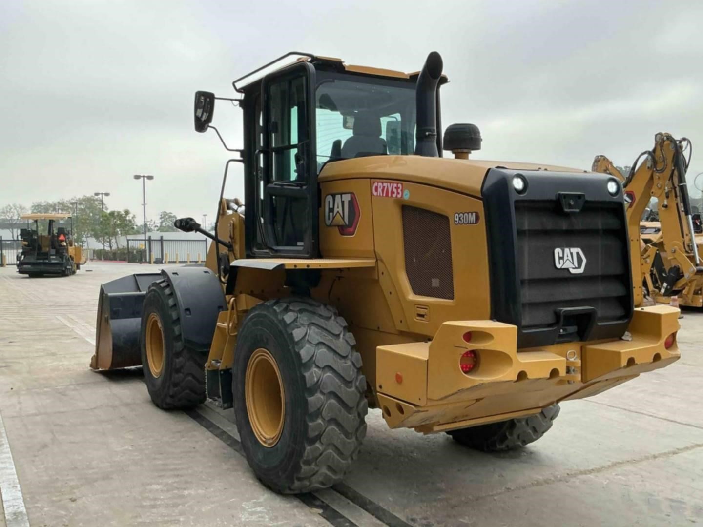 2021 Caterpillar 930M