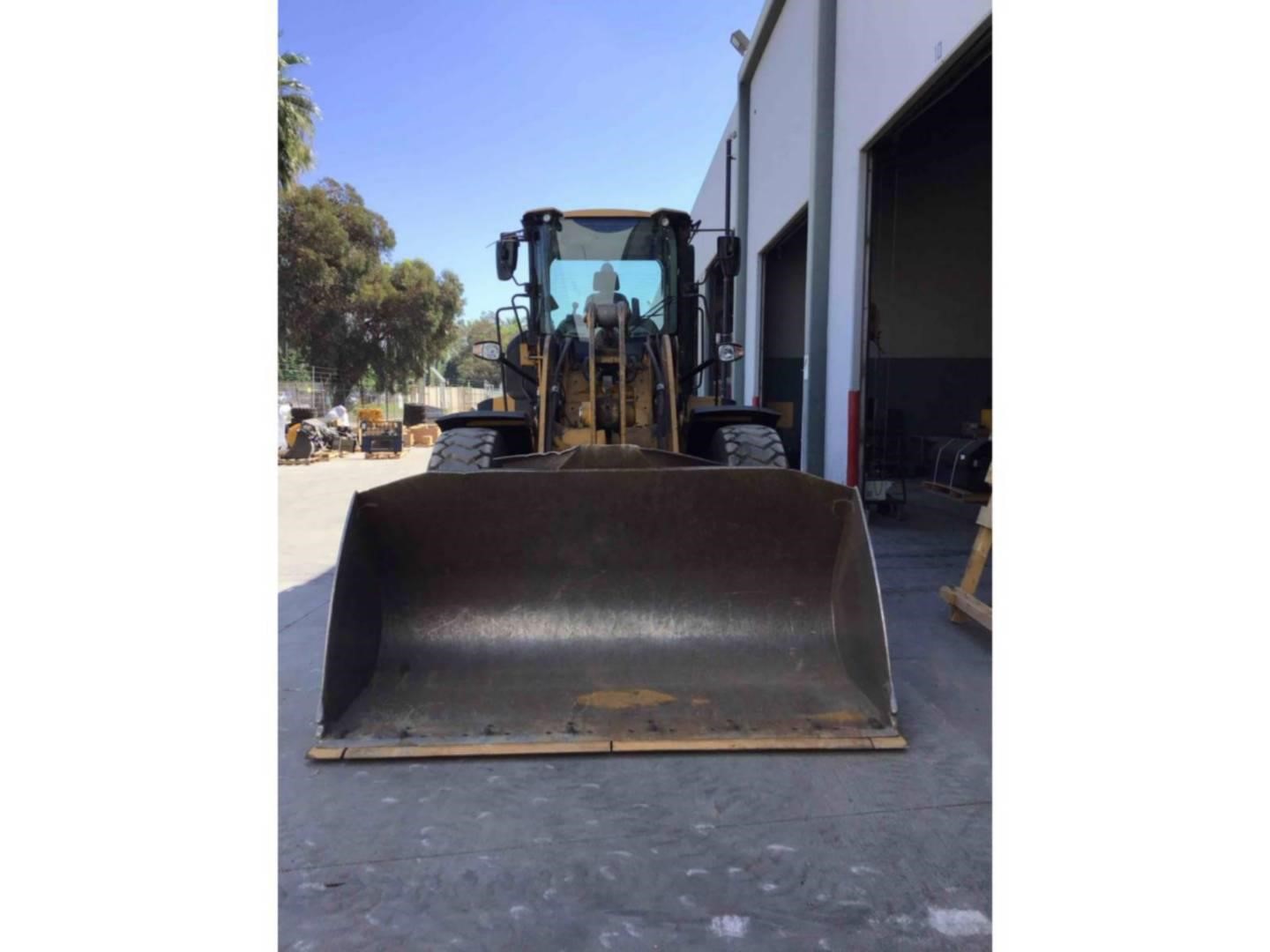 2019 Caterpillar 938M