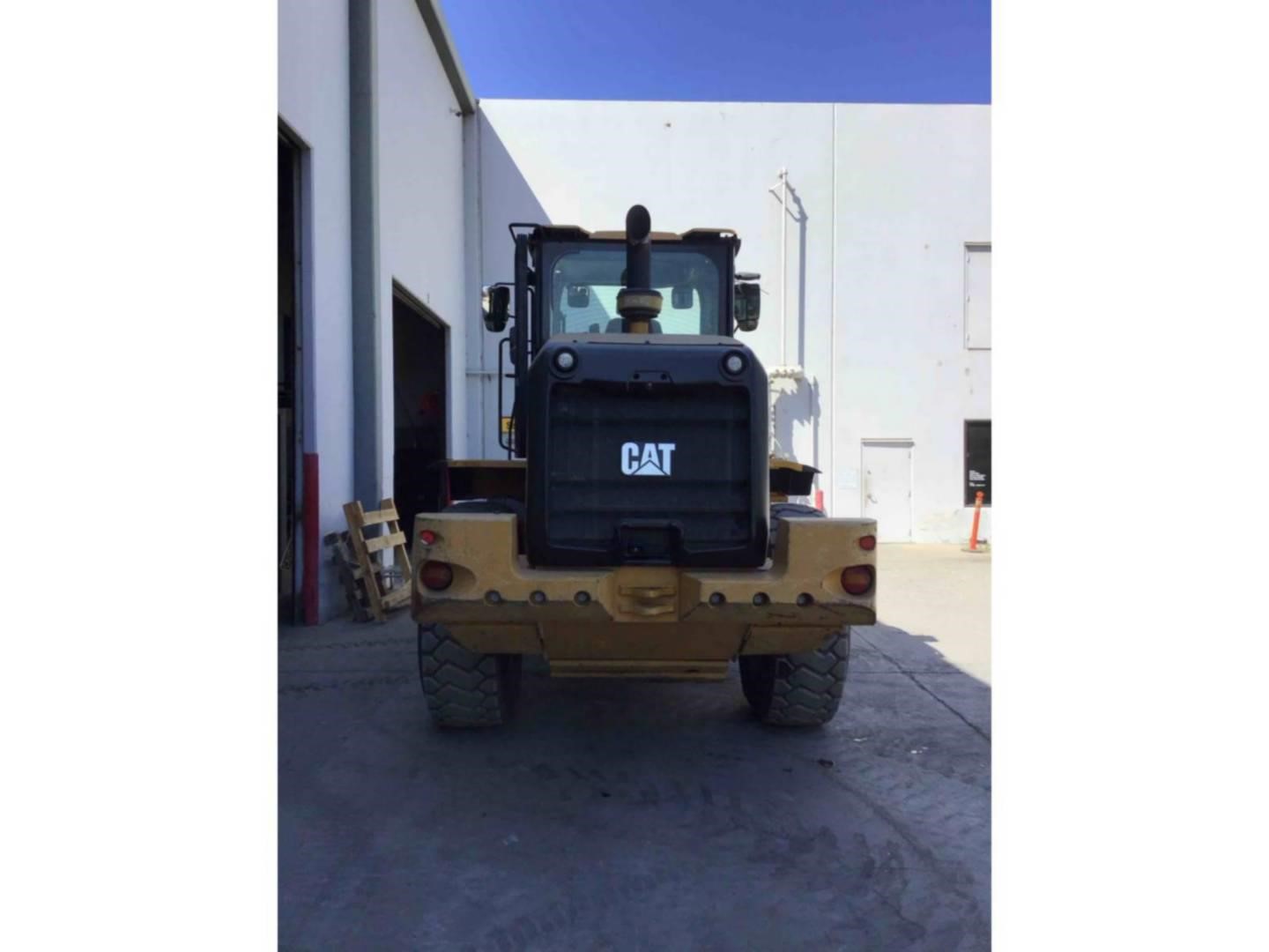 2019 Caterpillar 938M