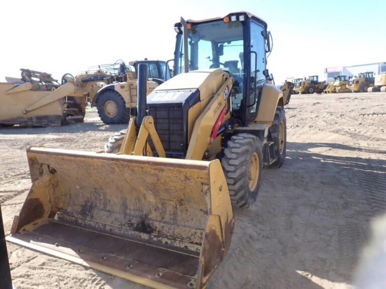 2020 Caterpillar 420
