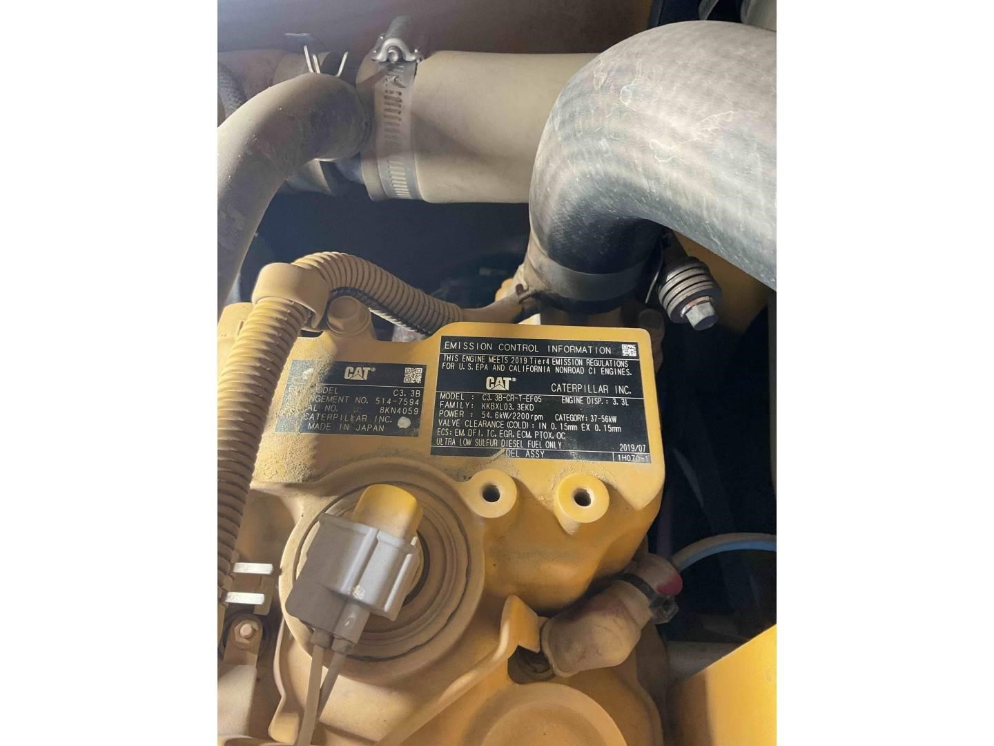 2020 Caterpillar 308 CR