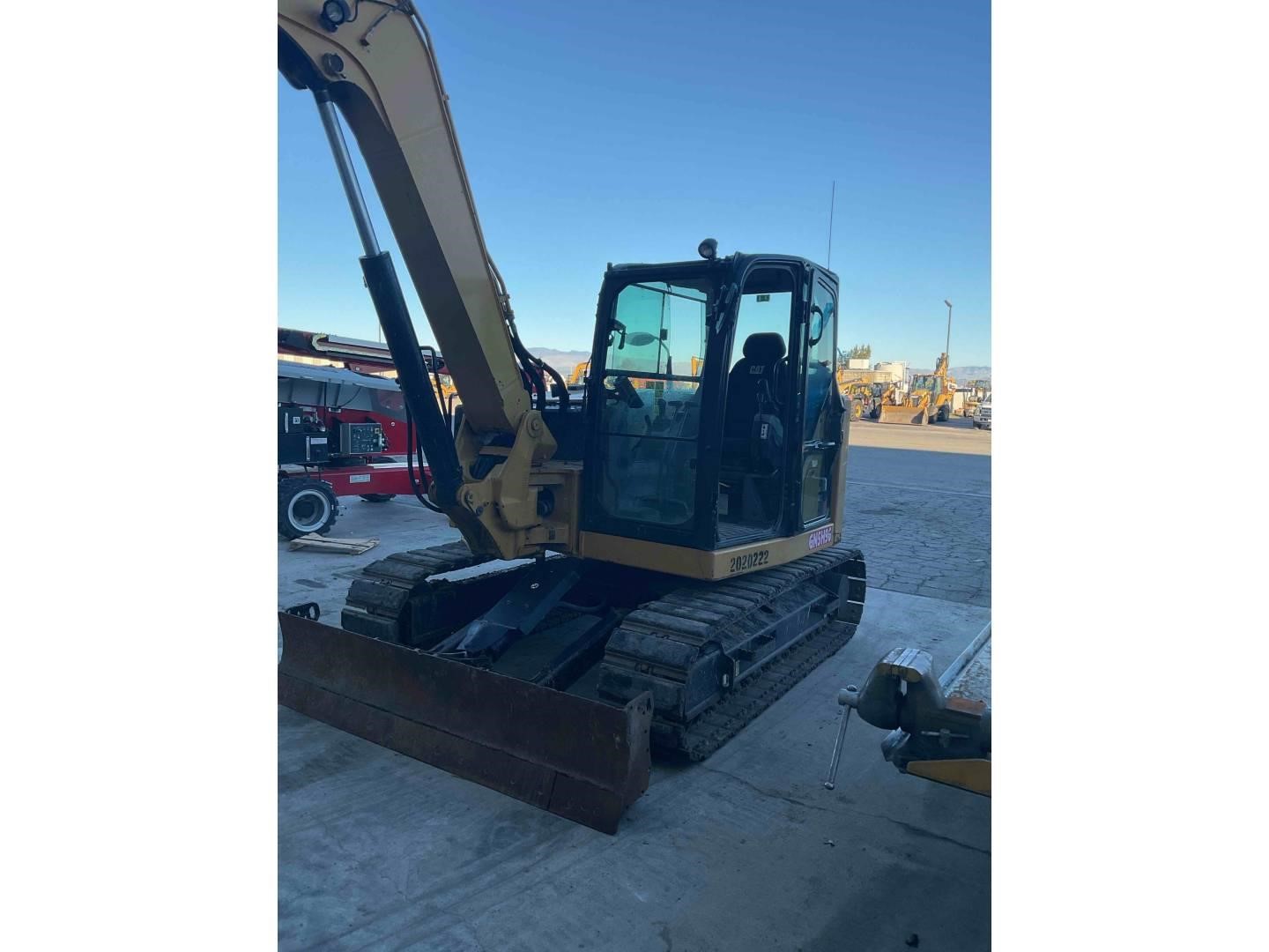 2020 Caterpillar 308 CR