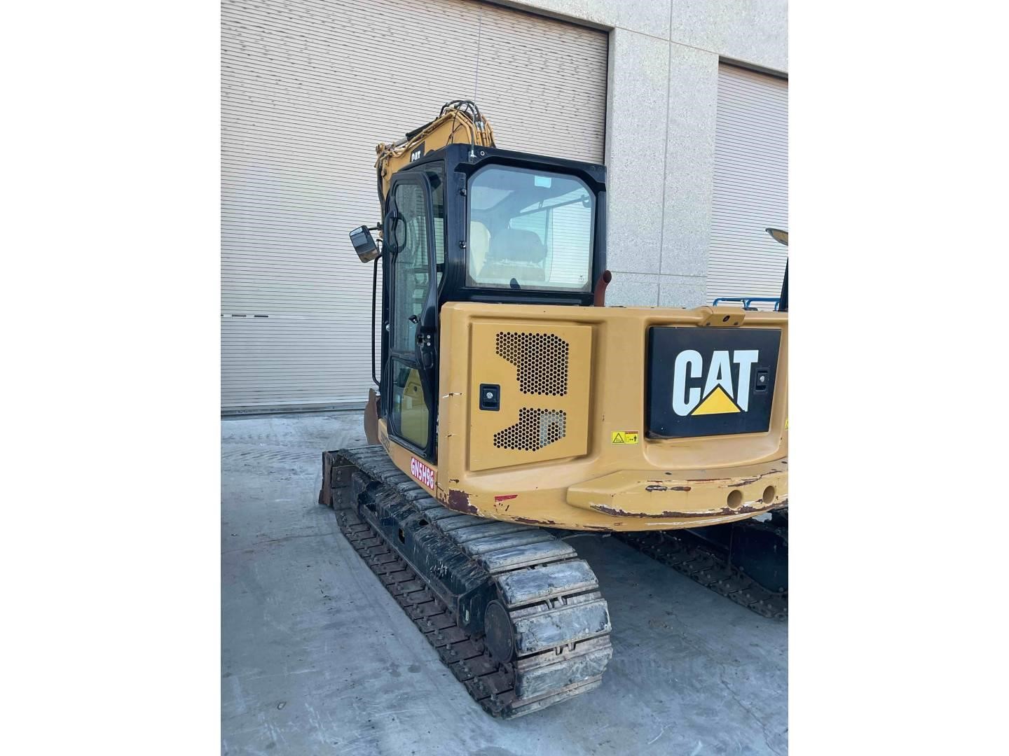 2020 Caterpillar 308 CR